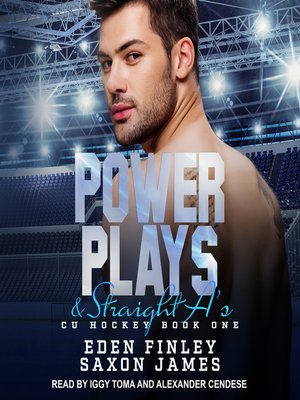 cover image of Power Plays & Straight A's
